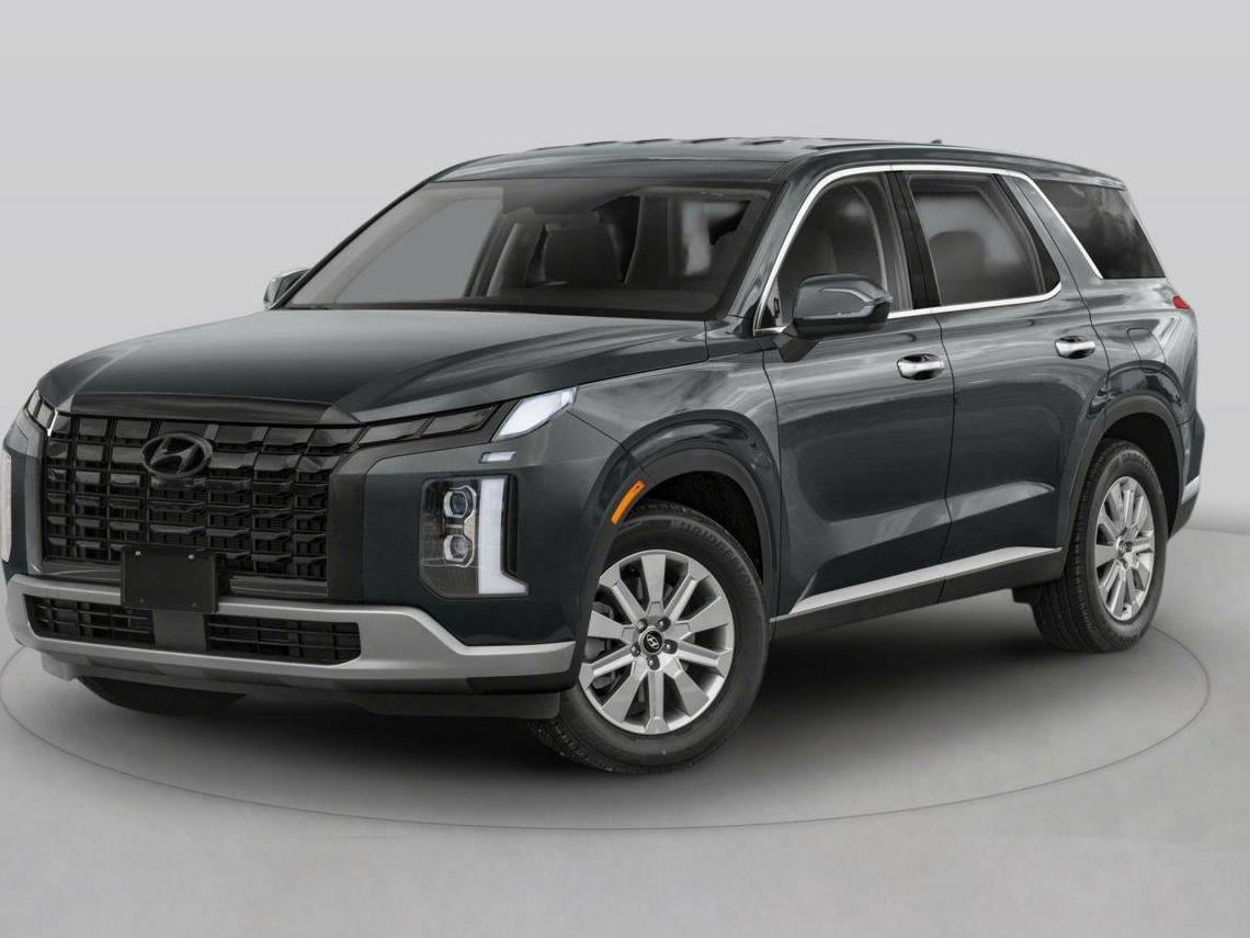 HYUNDAI PALISADE 2023 KM8R34GE0PU626668 image