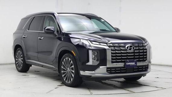 HYUNDAI PALISADE 2023 KM8R7DGE5PU644491 image