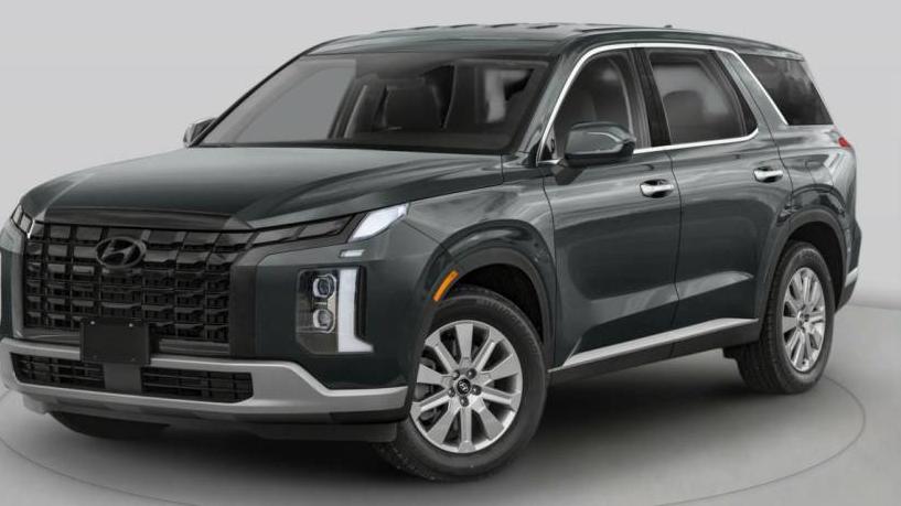 HYUNDAI PALISADE 2023 KM8R44GE5PU593776 image