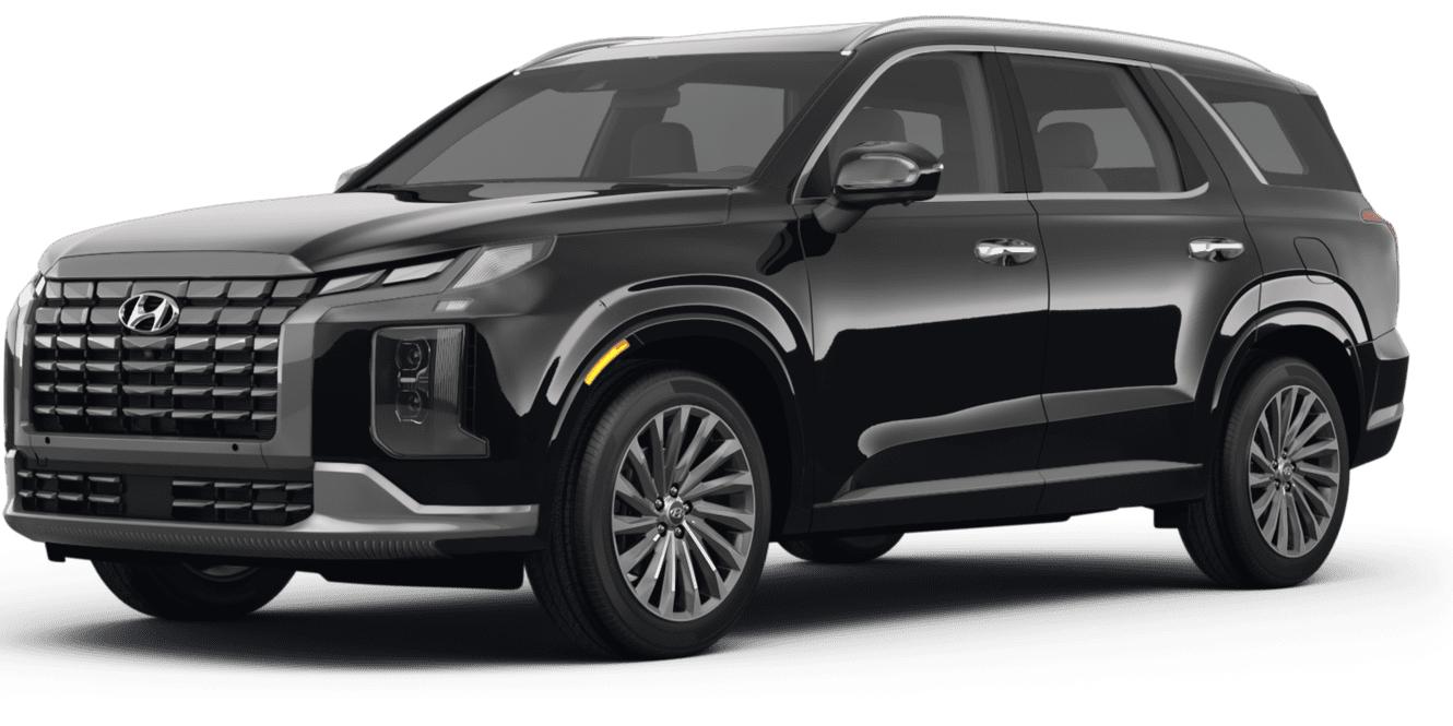 HYUNDAI PALISADE 2023 KM8R3DGE9PU553011 image