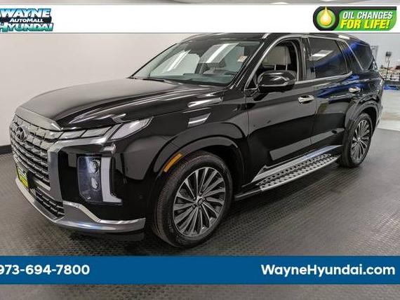 HYUNDAI PALISADE 2023 KM8R7DGE9PU609596 image