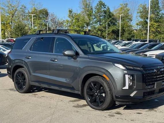 HYUNDAI PALISADE 2023 KM8R3DGE0PU573485 image HYUNDAI PALISADE 2023 KM8R3DGE0PU573485 image