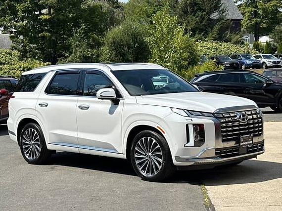 HYUNDAI PALISADE 2023 KM8R7DGE6PU509536 image HYUNDAI PALISADE 2023 KM8R7DGE6PU509536 image