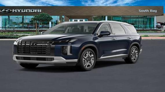 HYUNDAI PALISADE 2023 KM8R54GE5PU501661 image