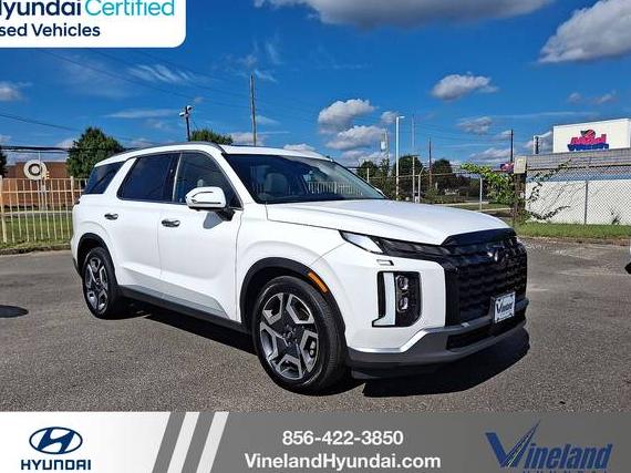 HYUNDAI PALISADE 2023 KM8R4DGE4PU505204 image HYUNDAI PALISADE 2023 KM8R4DGE4PU505204 image