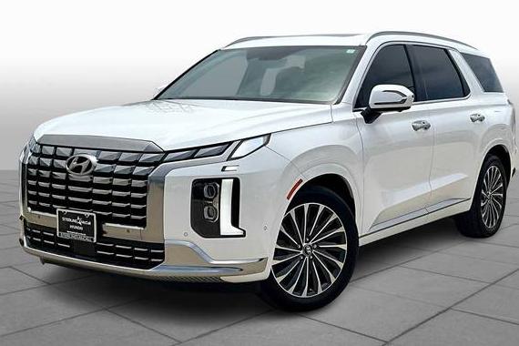 HYUNDAI PALISADE 2023 KM8R7DGE4PU605228 image