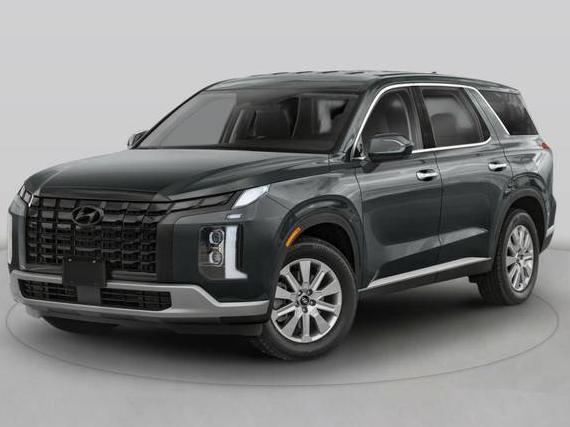 HYUNDAI PALISADE 2023 KM8R4DGE7PU618841 image