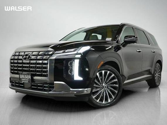 HYUNDAI PALISADE 2023 KM8R7DGE6PU511612 image