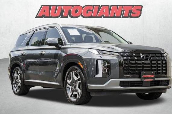 HYUNDAI PALISADE 2023 KM8R5DGE2PU496547 image