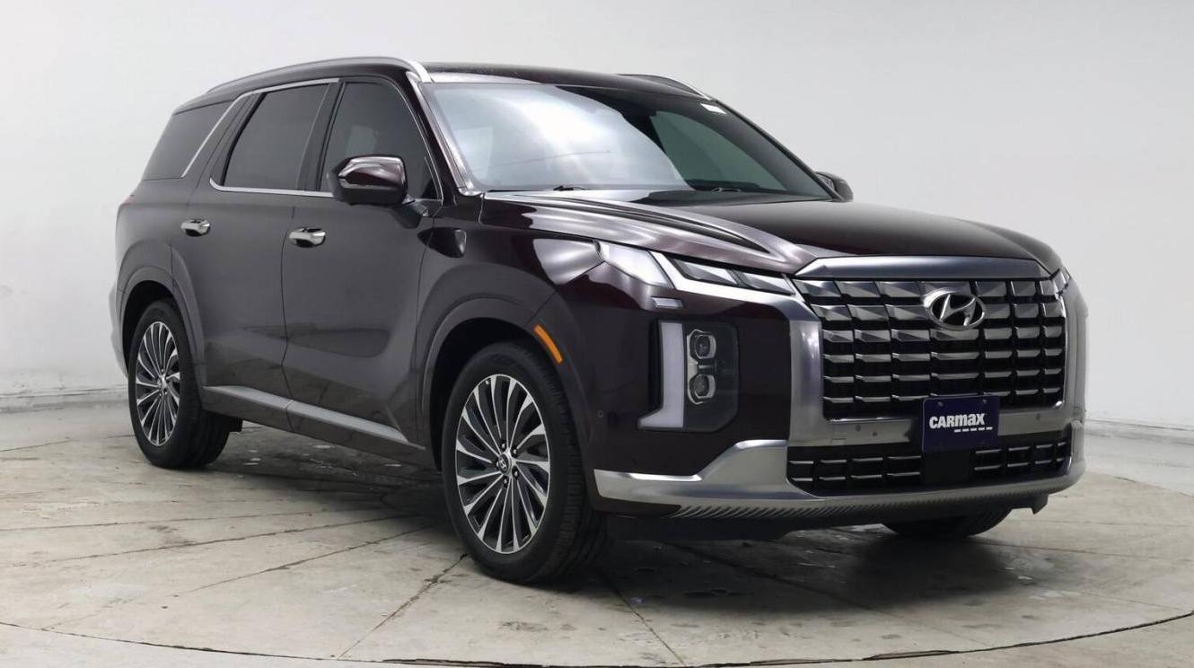 HYUNDAI PALISADE 2023 KM8R7DGE2PU497353 image