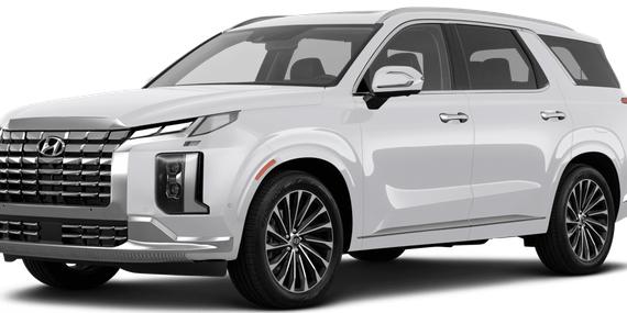 HYUNDAI PALISADE 2023 KM8R74GE3PU504438 image