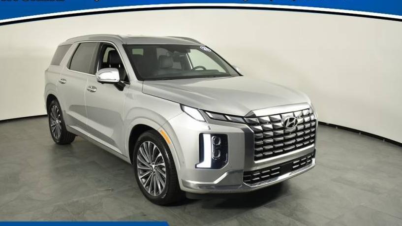 HYUNDAI PALISADE 2023 KM8R74GEXPU627718 image