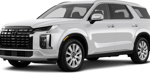 HYUNDAI PALISADE 2023 KM8R44GE7PU492156 image