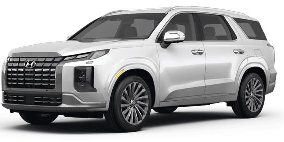 HYUNDAI PALISADE 2023 KM8R3DGE1PU609975 image