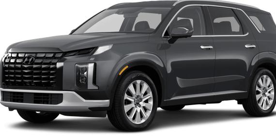 HYUNDAI PALISADE 2023 KM8R4DGE6PU597089 image