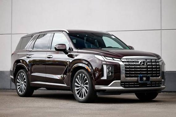 HYUNDAI PALISADE 2023 KM8R7DGE0PU645810 image