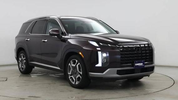 HYUNDAI PALISADE 2023 KM8R4DGE3PU640853 image