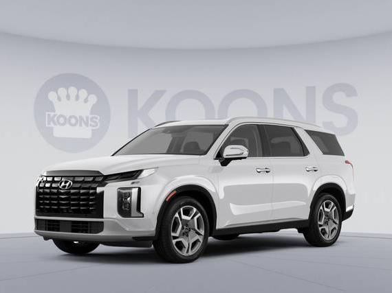 HYUNDAI PALISADE 2023 KM8R5DGE4PU565769 image