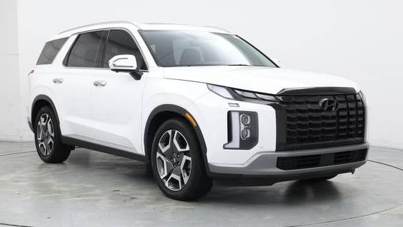 HYUNDAI PALISADE 2023 KM8R44GE0PU492547 image