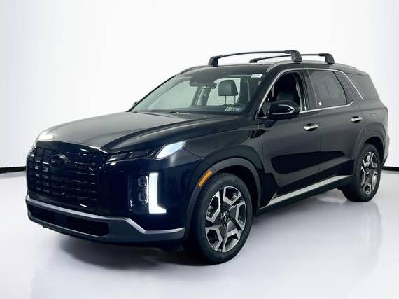 HYUNDAI PALISADE 2023 KM8R4DGE5PU527292 image