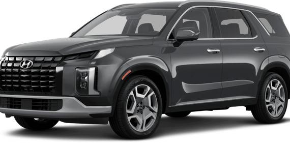HYUNDAI PALISADE 2023 KM8R5DGE1PU527819 image