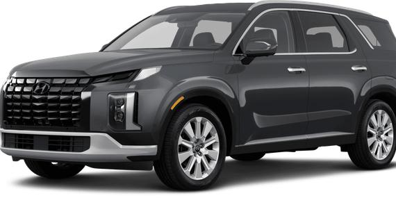 HYUNDAI PALISADE 2023 KM8R4DGE1PU490838 image
