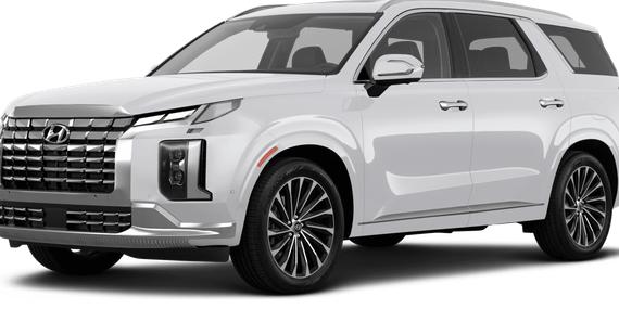 HYUNDAI PALISADE 2023 KM8R74GE4PU517800 image