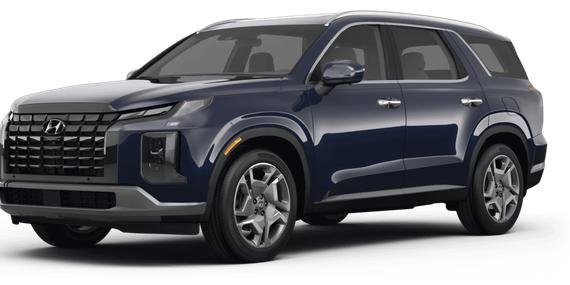 HYUNDAI PALISADE 2023 KM8R54GE2PU520216 image