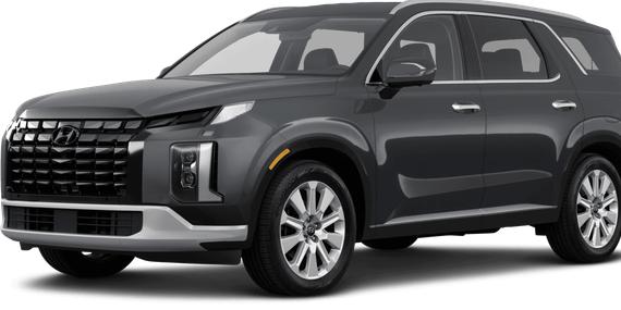HYUNDAI PALISADE 2023 KM8R4DGE5PU527857 image