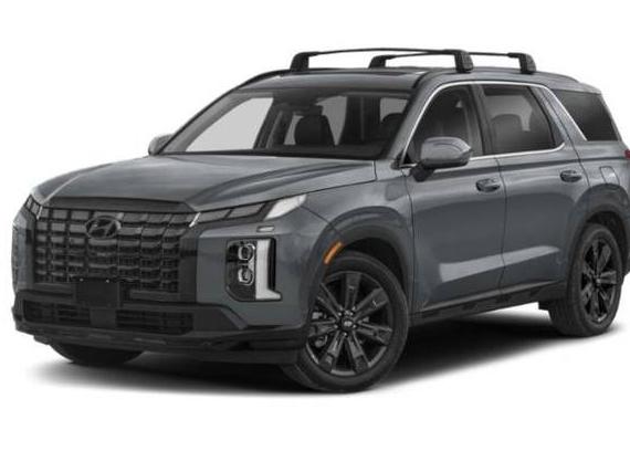 HYUNDAI PALISADE 2023 KM8R34GE2PU550029 image