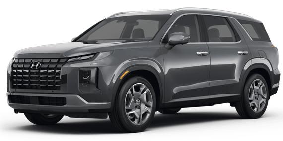 HYUNDAI PALISADE 2023 KM8R54GE1PU617858 image