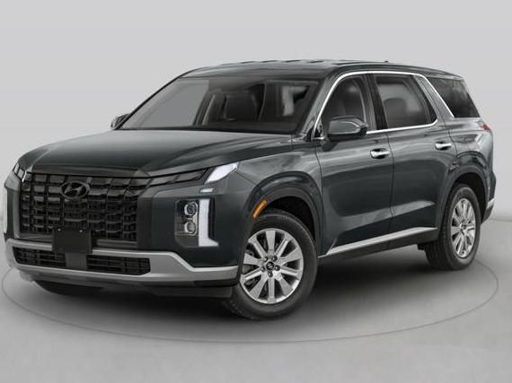 HYUNDAI PALISADE 2023 KM8R2DGE3PU595676 image