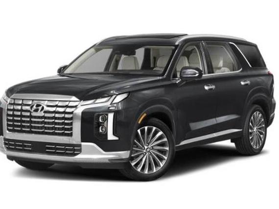 HYUNDAI PALISADE 2023 KM8R7DGE2PU634033 image