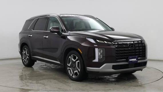 HYUNDAI PALISADE 2023 KM8R5DGE1PU524483 image
