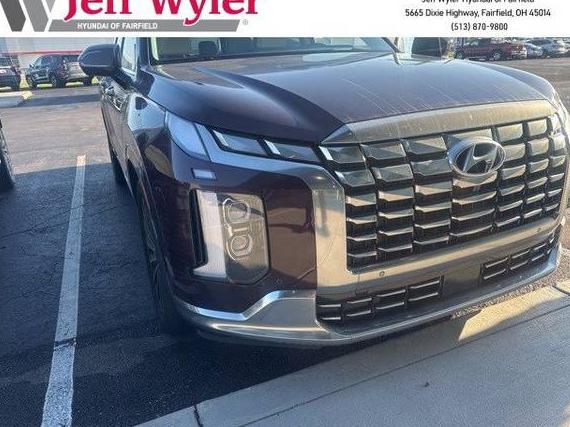 HYUNDAI PALISADE 2023 KM8R7DGEXPU515307 image HYUNDAI PALISADE 2023 KM8R7DGEXPU515307 image