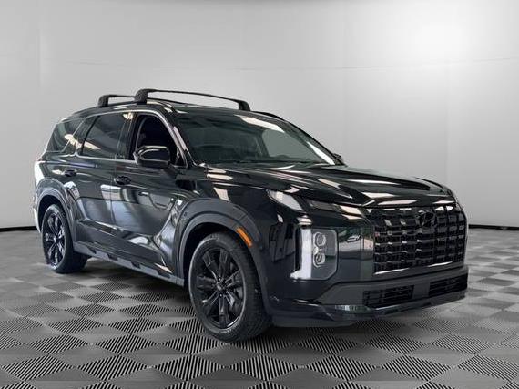HYUNDAI PALISADE 2023 KM8R3DGE2PU533537 image