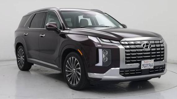 HYUNDAI PALISADE 2023 KM8R7DGE7PU630480 image