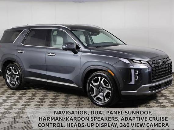 HYUNDAI PALISADE 2023 KM8R5DGE3PU566797 image HYUNDAI PALISADE 2023 KM8R5DGE3PU566797 image