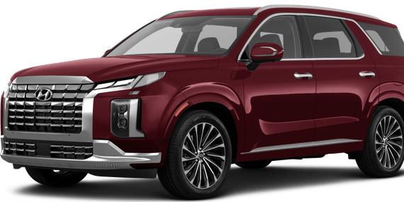 HYUNDAI PALISADE 2023 KM8R7DGE6PU623343 image