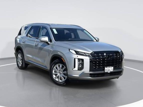 HYUNDAI PALISADE 2023 KM8R24GE1PU516795 image