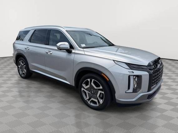HYUNDAI PALISADE 2023 KM8R44GE4PU546416 image