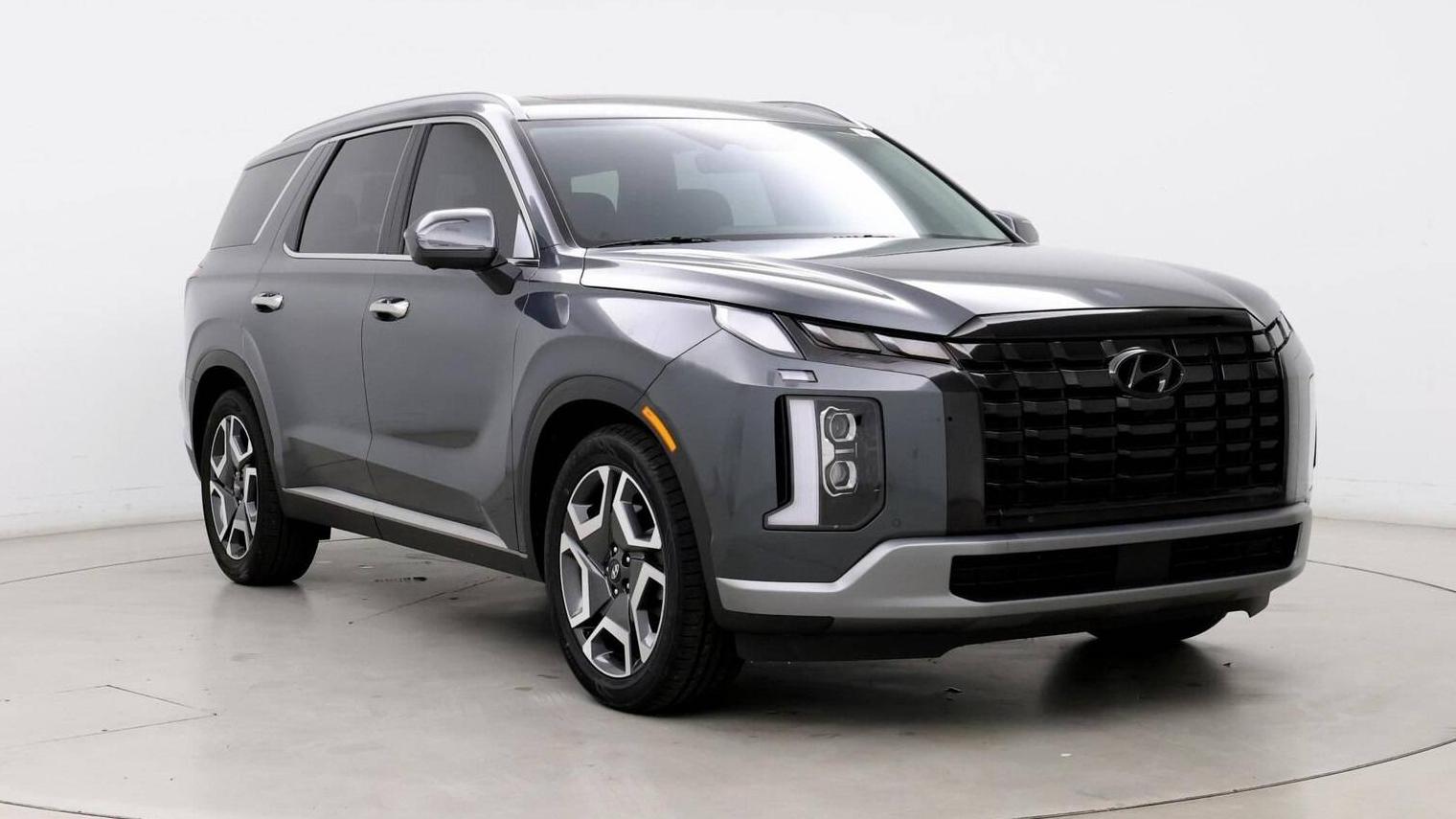 HYUNDAI PALISADE 2023 KM8R54GE6PU490492 image