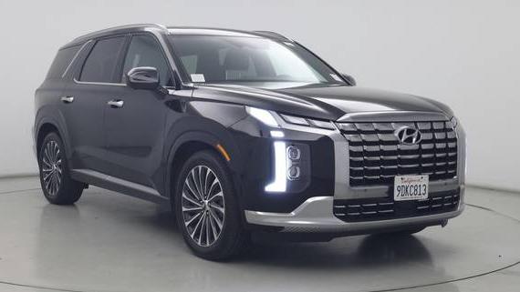 HYUNDAI PALISADE 2023 KM8R74GE9PU530574 image HYUNDAI PALISADE 2023 KM8R74GE9PU530574 image