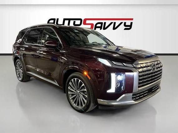 HYUNDAI PALISADE 2023 KM8R7DGE0PU606179 image HYUNDAI PALISADE 2023 KM8R7DGE0PU606179 image