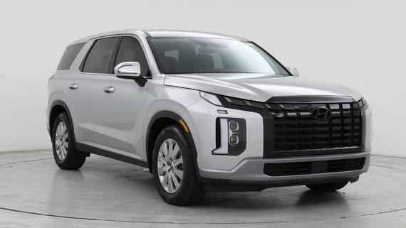 HYUNDAI PALISADE 2023 KM8R1DGE2PU583232 image