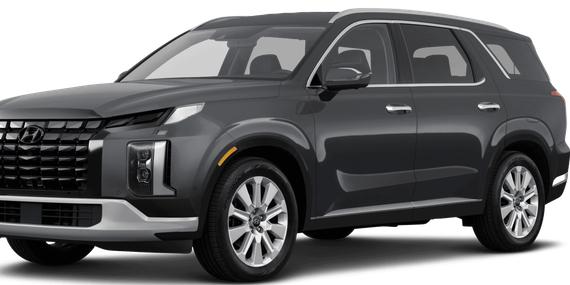 HYUNDAI PALISADE 2023 KM8R44GE3PU515089 image