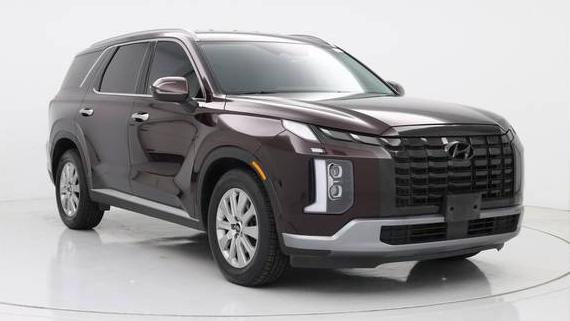 HYUNDAI PALISADE 2023 KM8R2DGE6PU597390 image