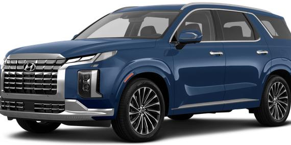 HYUNDAI PALISADE 2023 KM8R74GE1PU563844 image