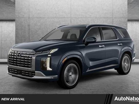 HYUNDAI PALISADE 2023 KM8R24GE5PU536239 image
