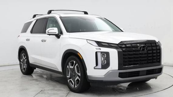 HYUNDAI PALISADE 2023 KM8R5DGE3PU495181 image